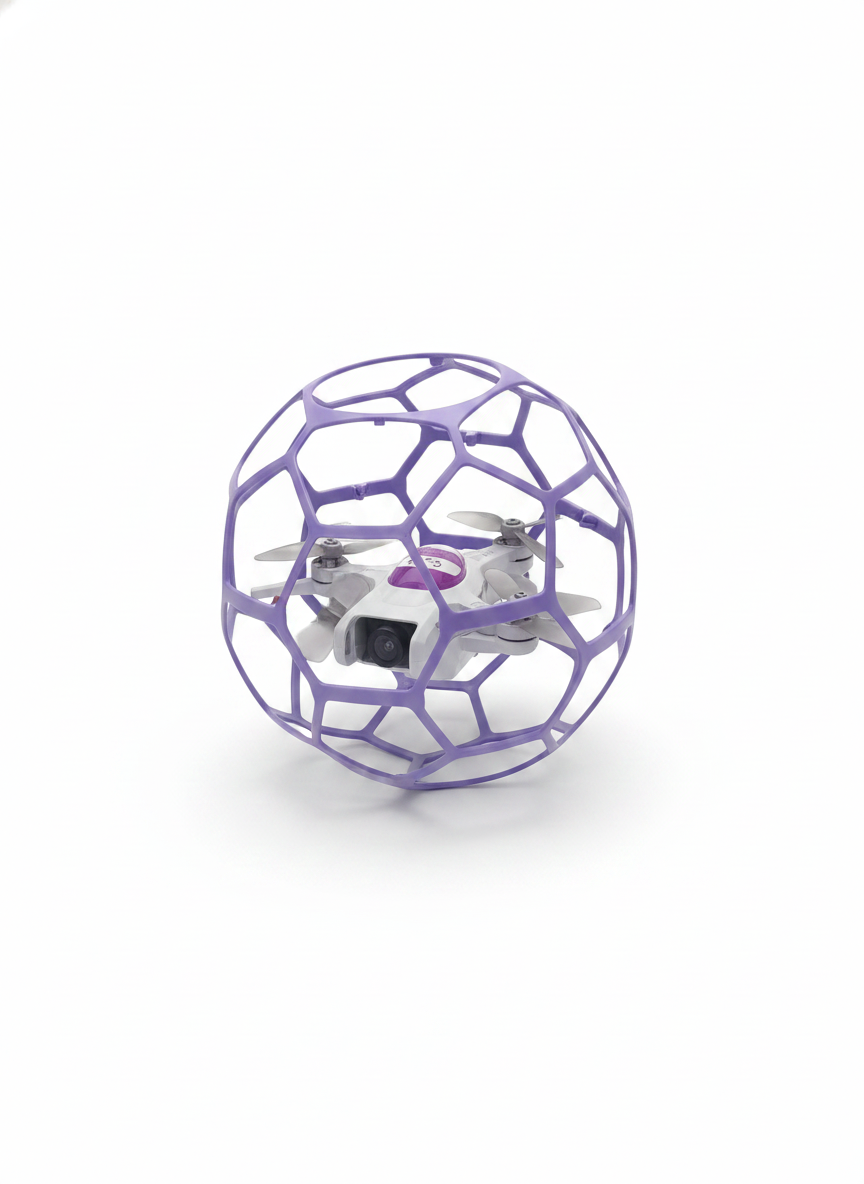 MAGIC BALL R/C DRONES Without Camira