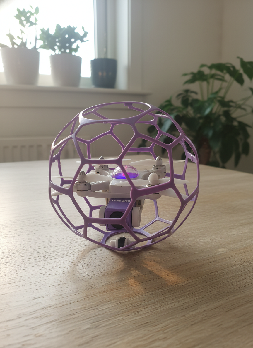 MAGIC BALL R/C DRONES Without Camira