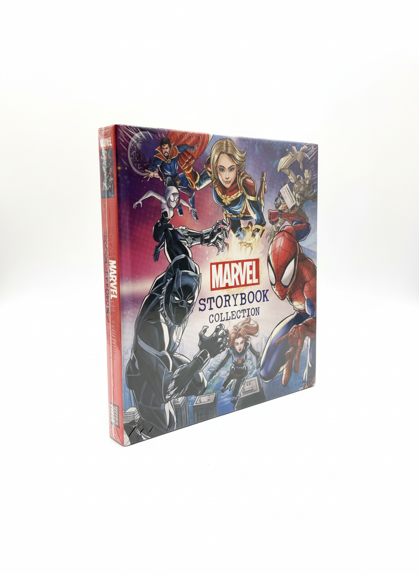 MARVEL STORYBOOK COLLECTION Story