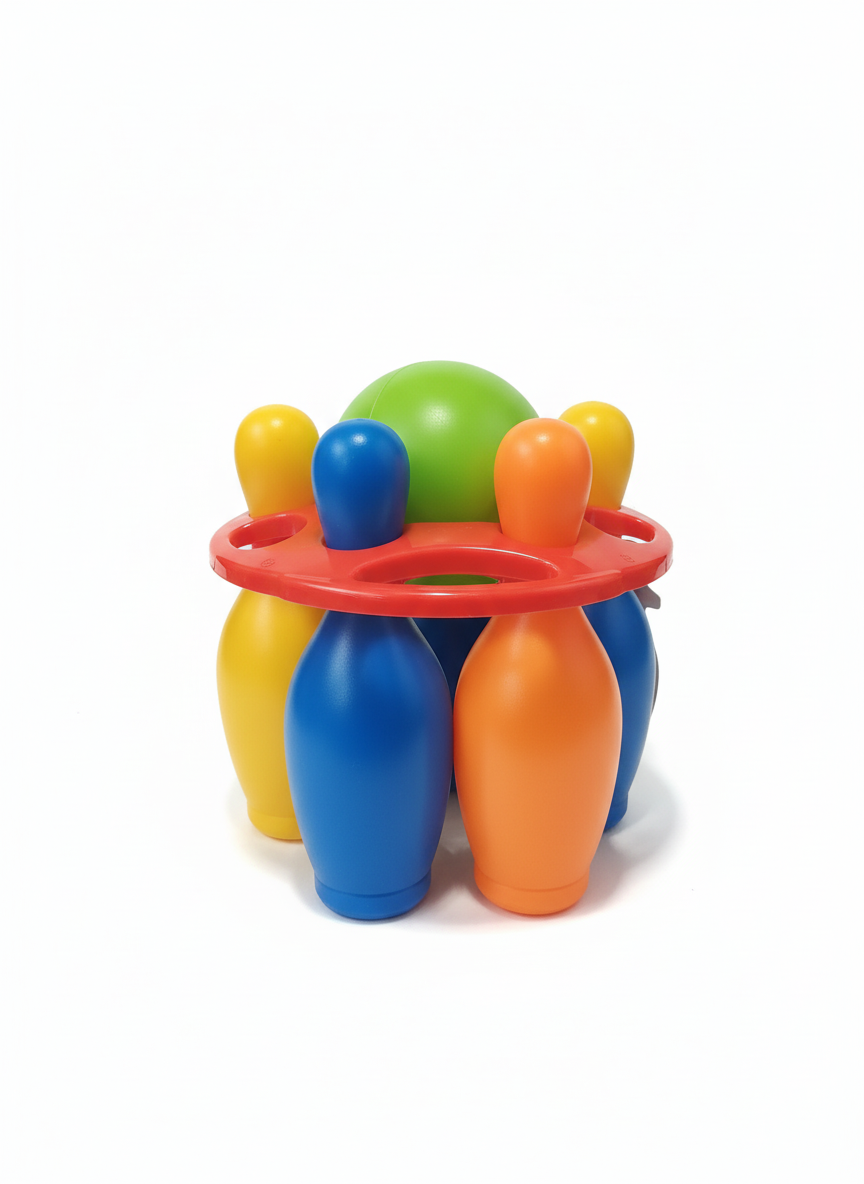 MEGA Deluxe Bowling Set