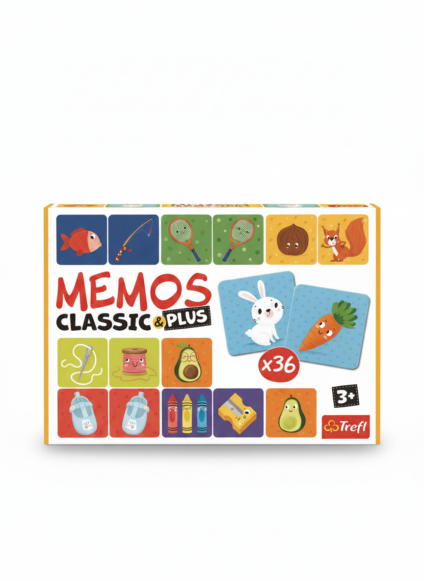 MEMOS Classic & Plus