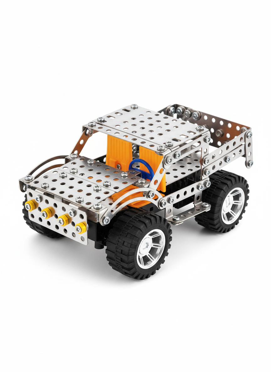 METAL MODELS Construction Kit NO.2203