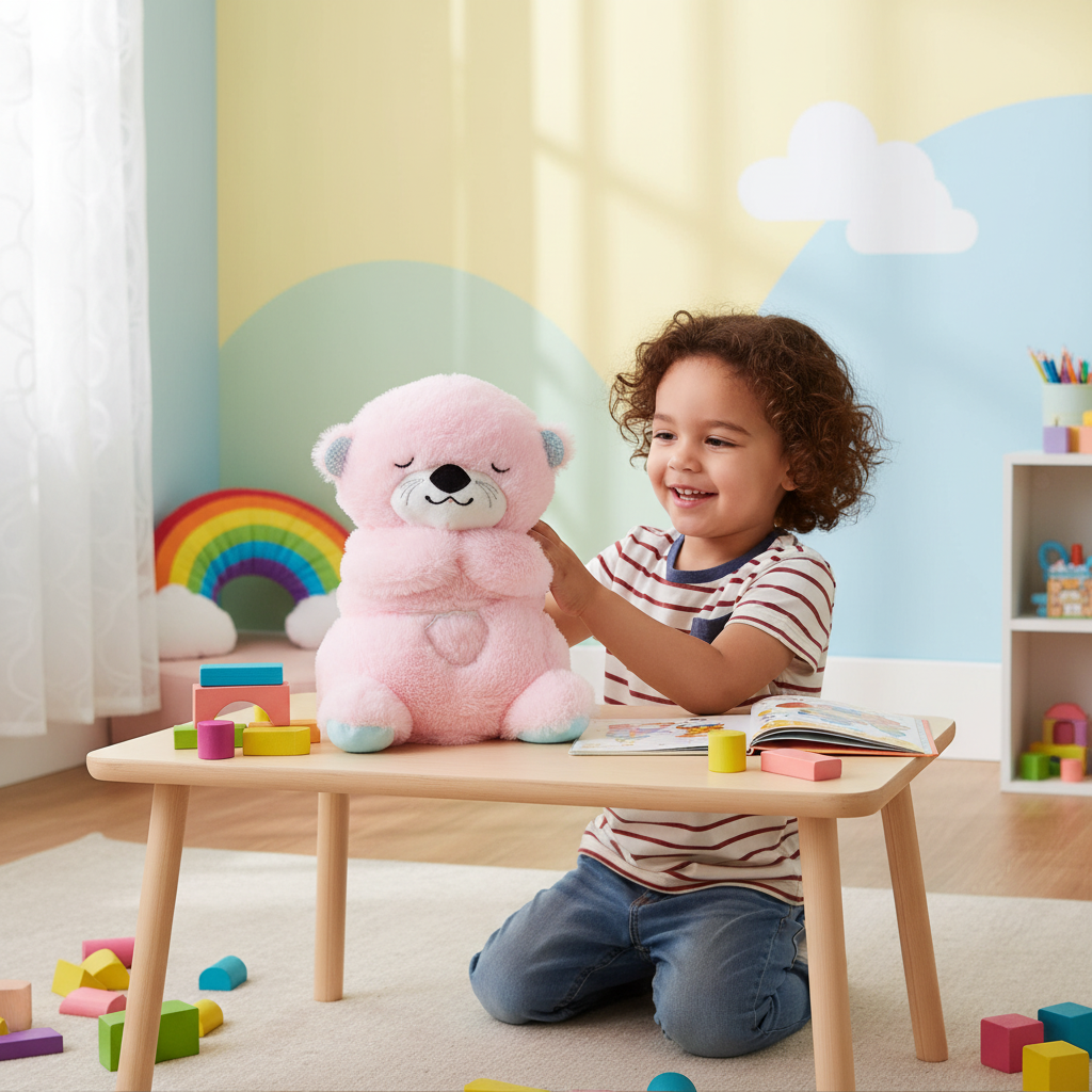 MINI Plush Pet PETHOUSE Companion Pet
