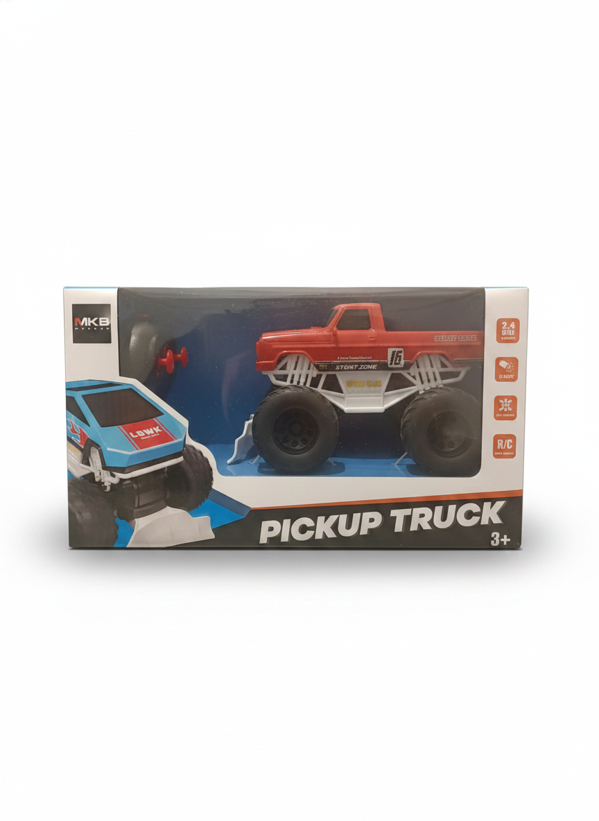 MKB Mekbao Stunt Zone RC Pickup Truck