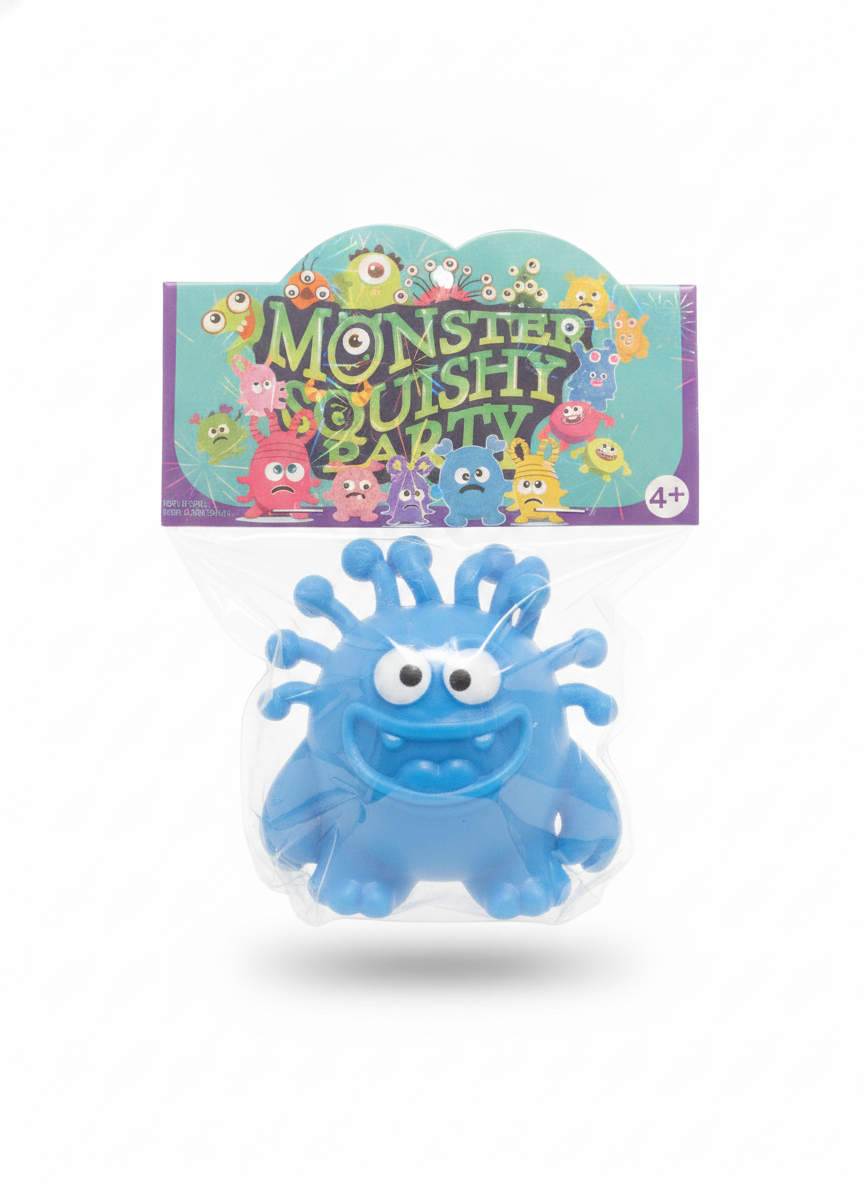 MONSTER SQUISHY PARTY