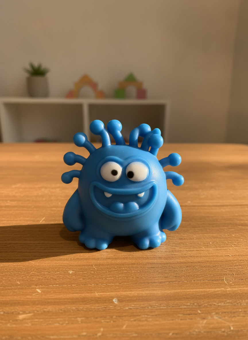 MONSTER SQUISHY PARTY