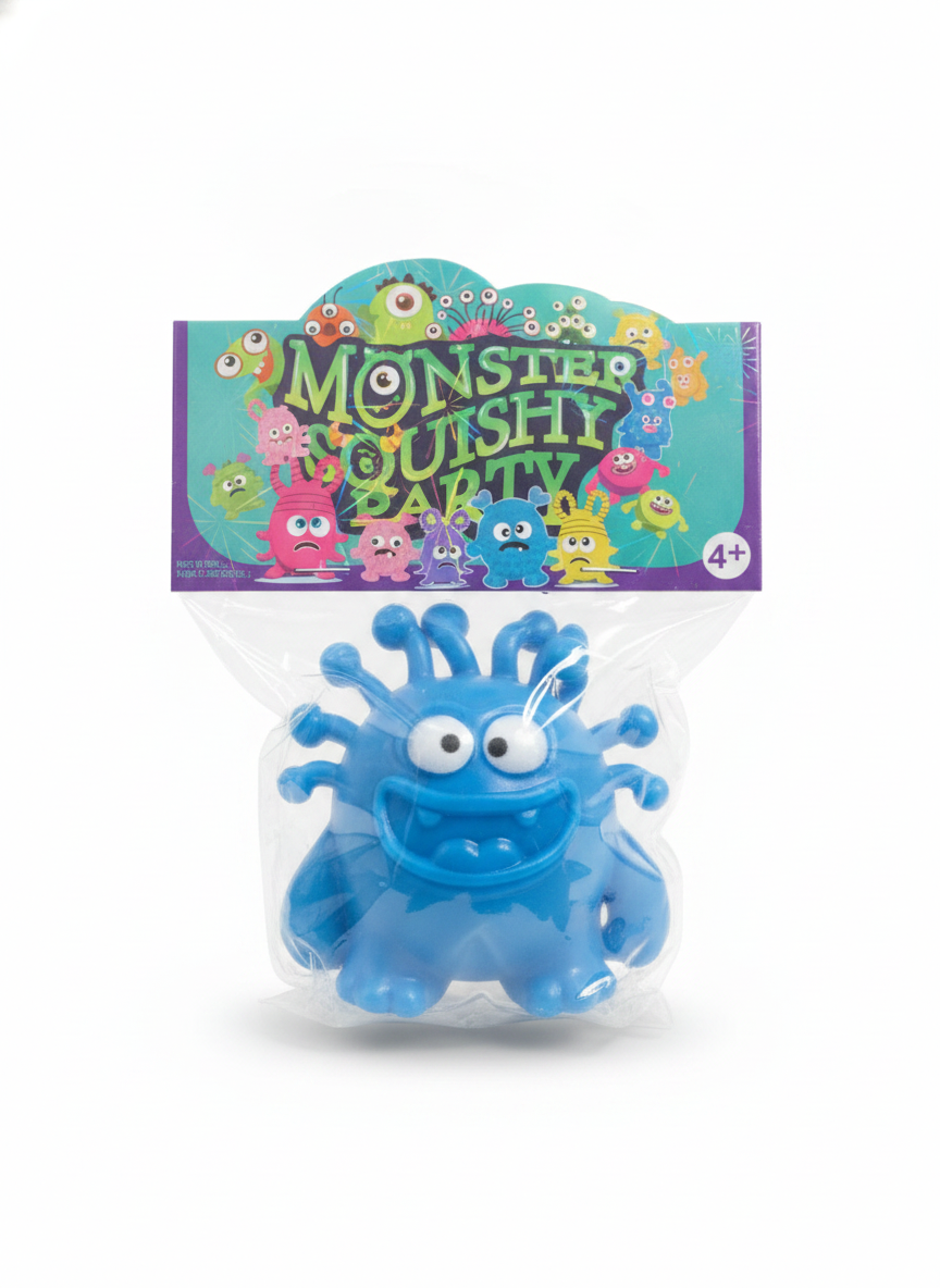 MONSTER SQUISHY PARTY
