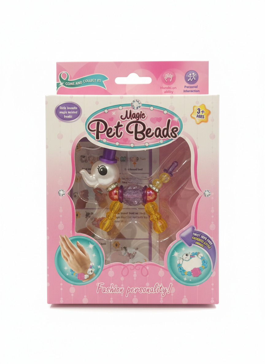 Magic Pet Beads
