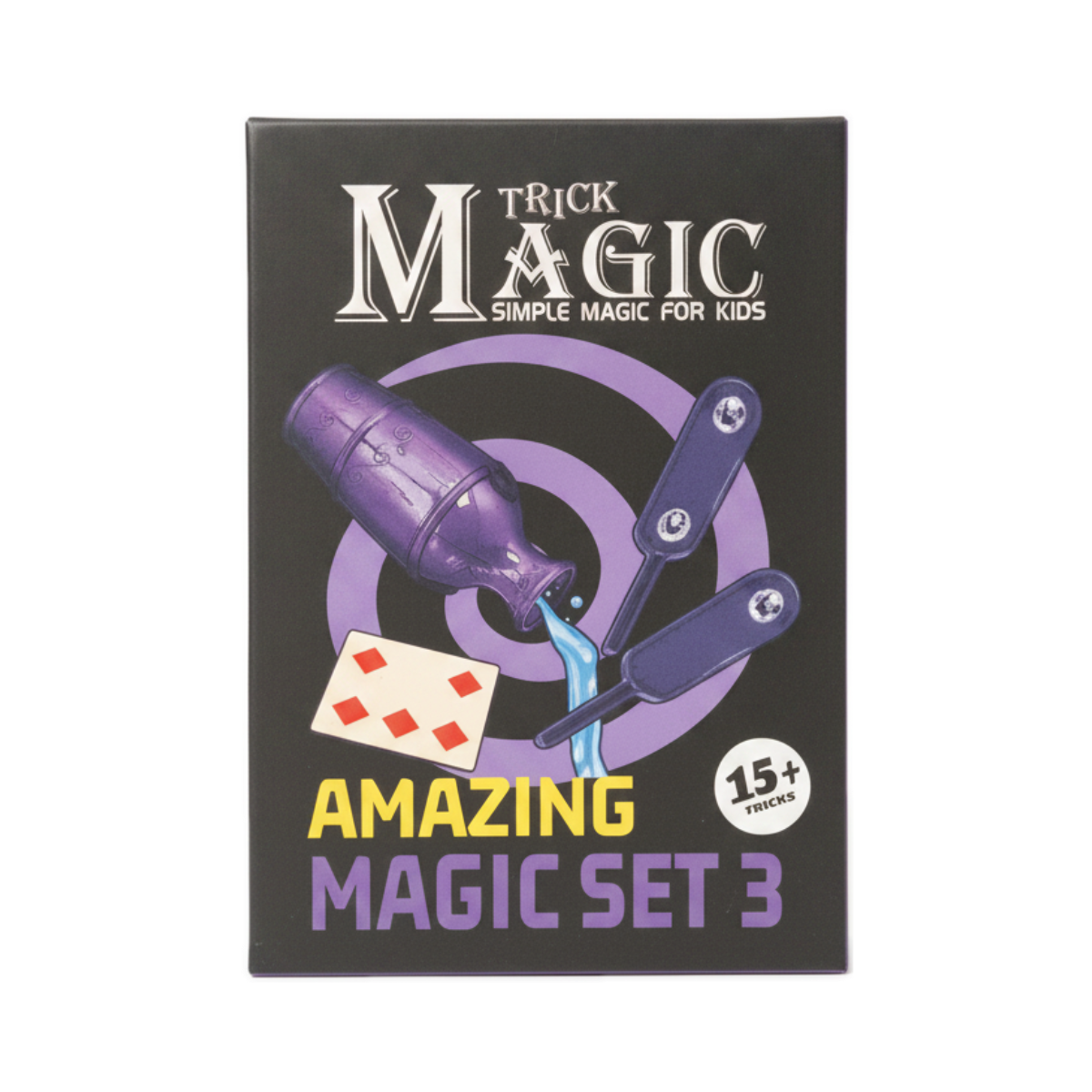 Magic Tricks: Amazing Magic Set 3