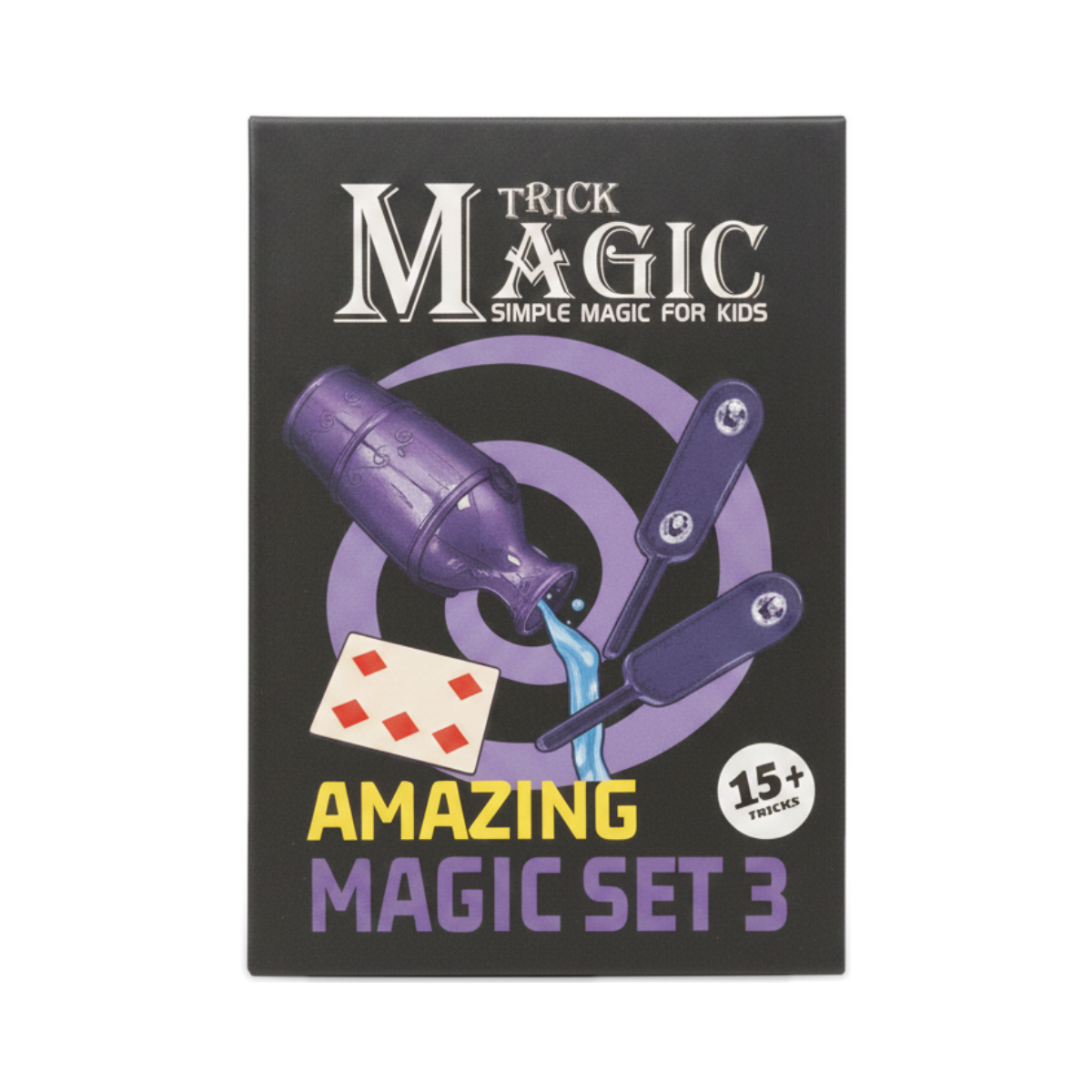 Magic Tricks: Amazing Magic Set 3