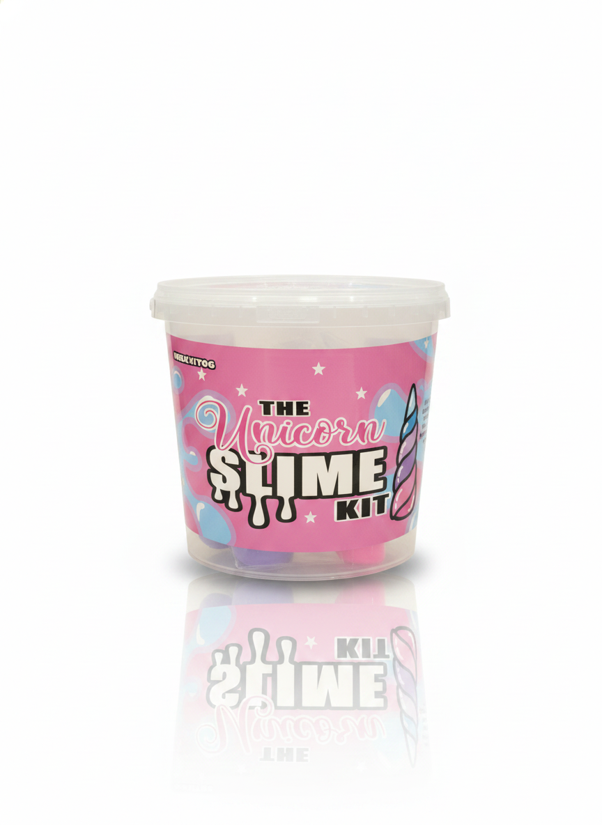 The Unicorn Slime Kit