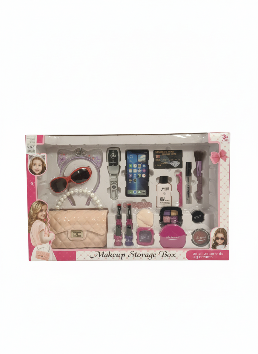 Makeup Storage Box