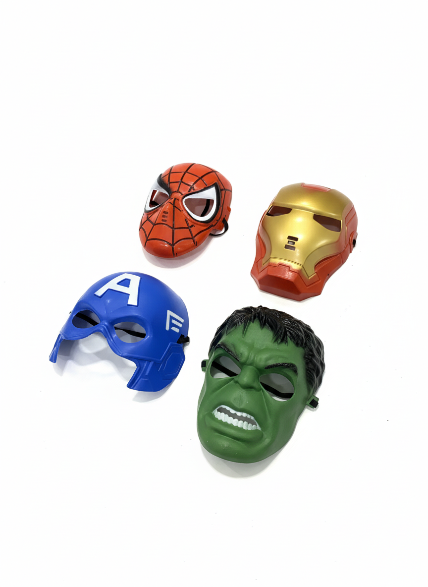 Marvel Avengers Superhero Kids Mask