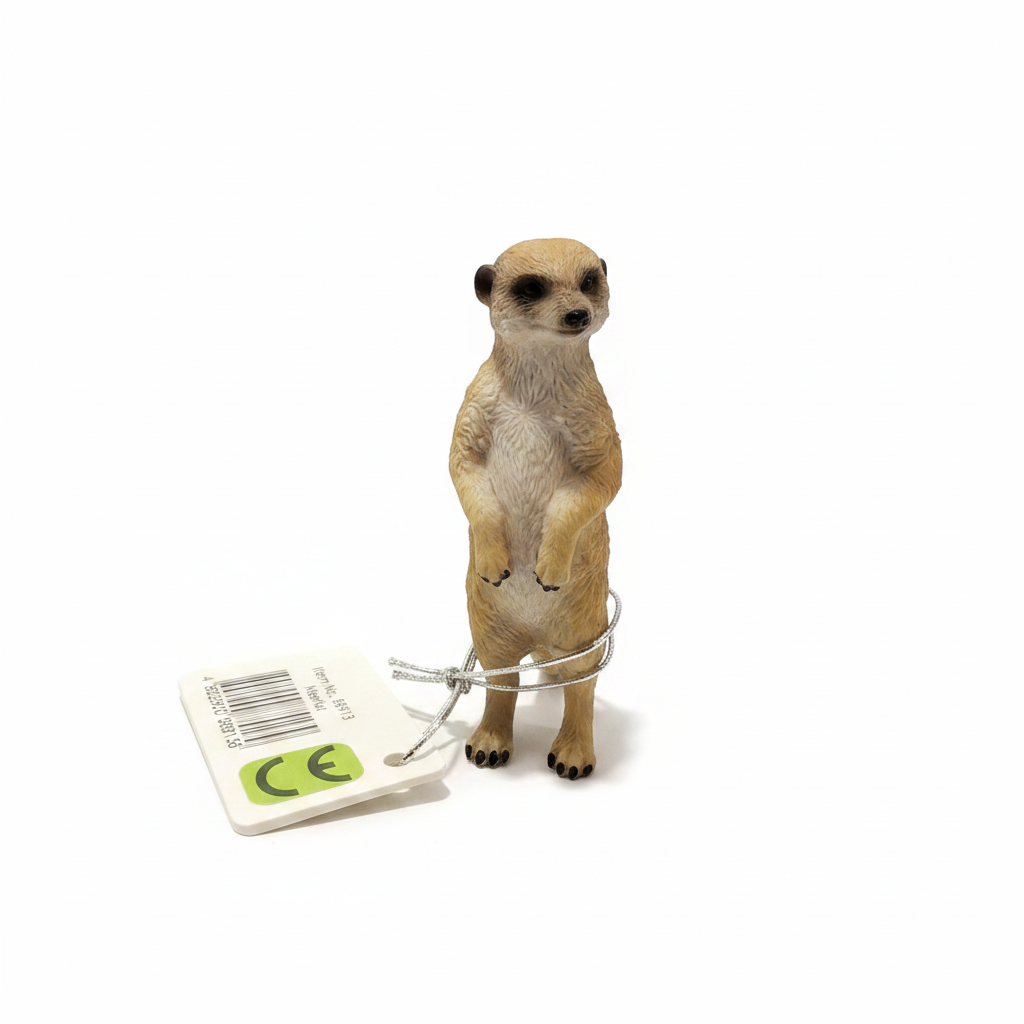Meerkat Figurine