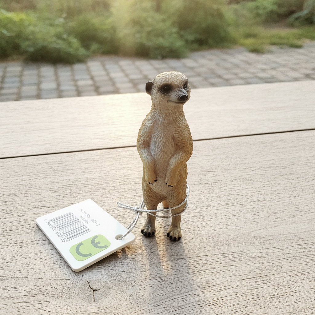 Meerkat Figurine
