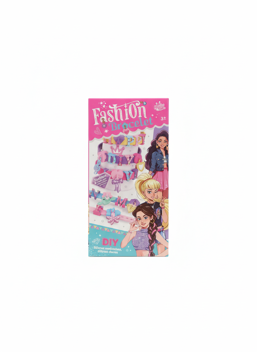 Meisi Fashion Bracelet DIY Kit