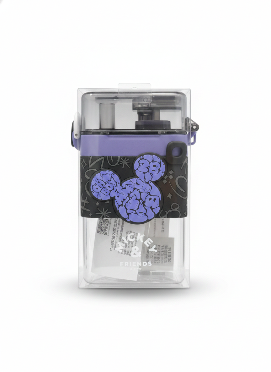Mickey & Friends Water Bottle (710 ML)
