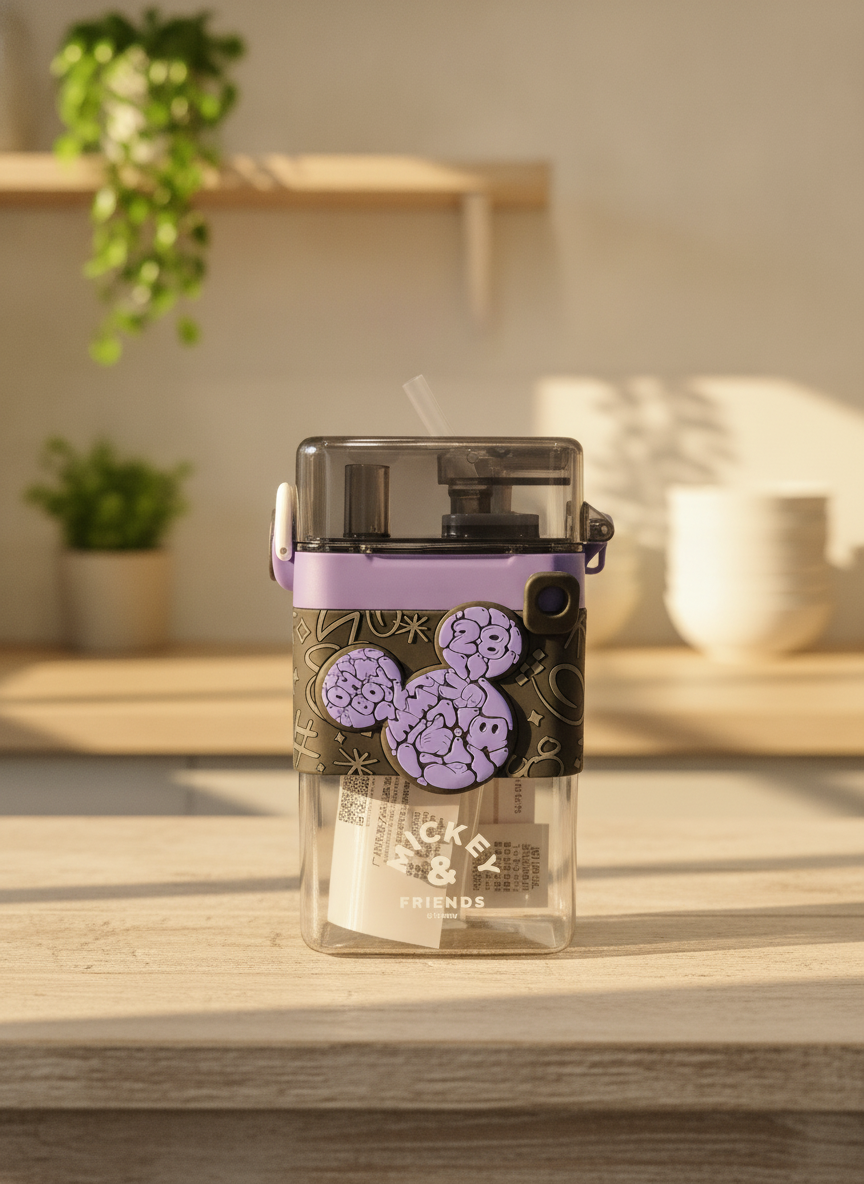 Mickey & Friends Water Bottle (710 ML)