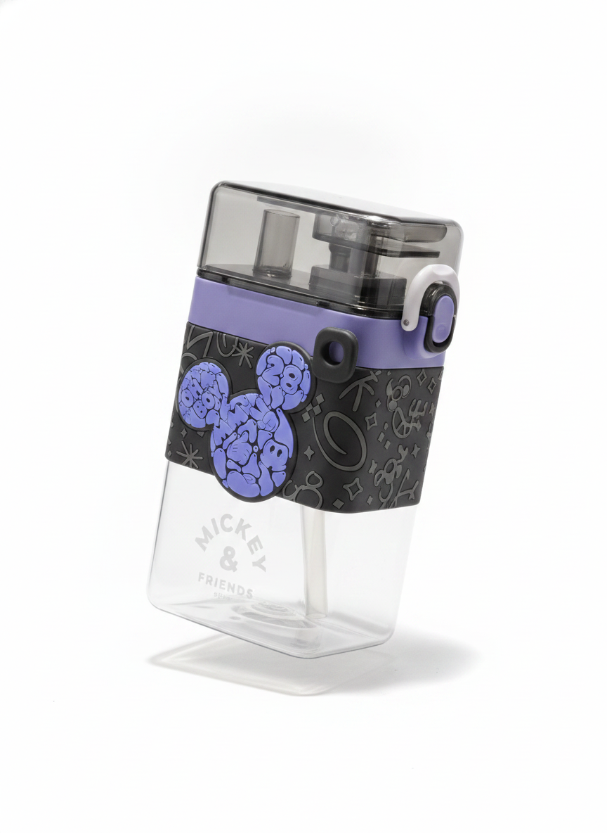 Mickey & Friends Water Bottle (710 ML)