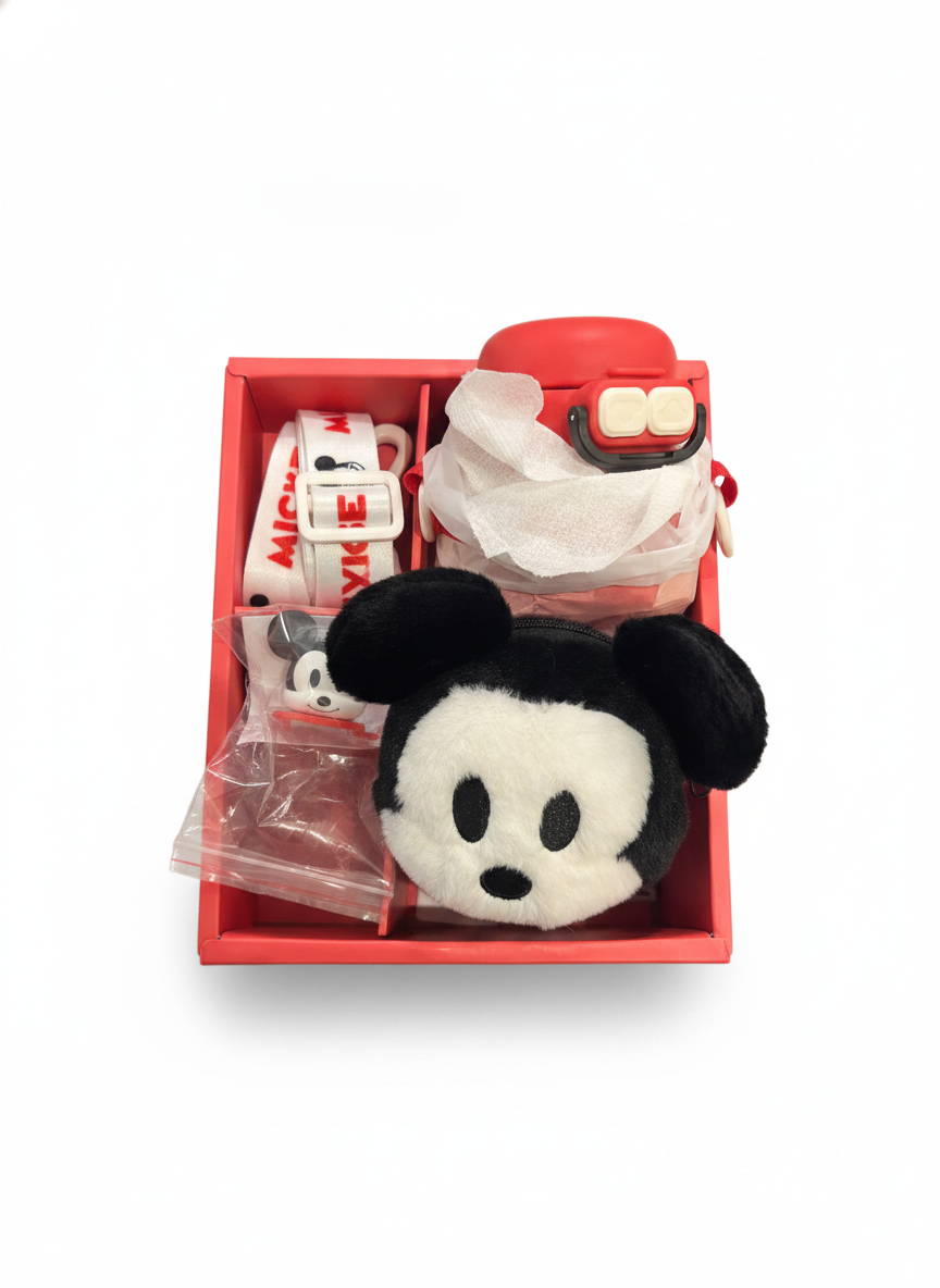 Mickey Mouse Deluxe Fan Accessory Set (520 ML)