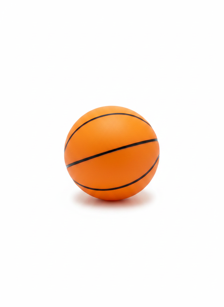 Miniature Play Basketball Toy