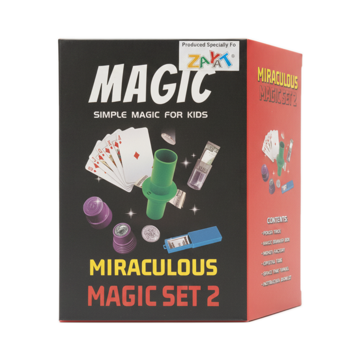 Miraculous Magic Set 2