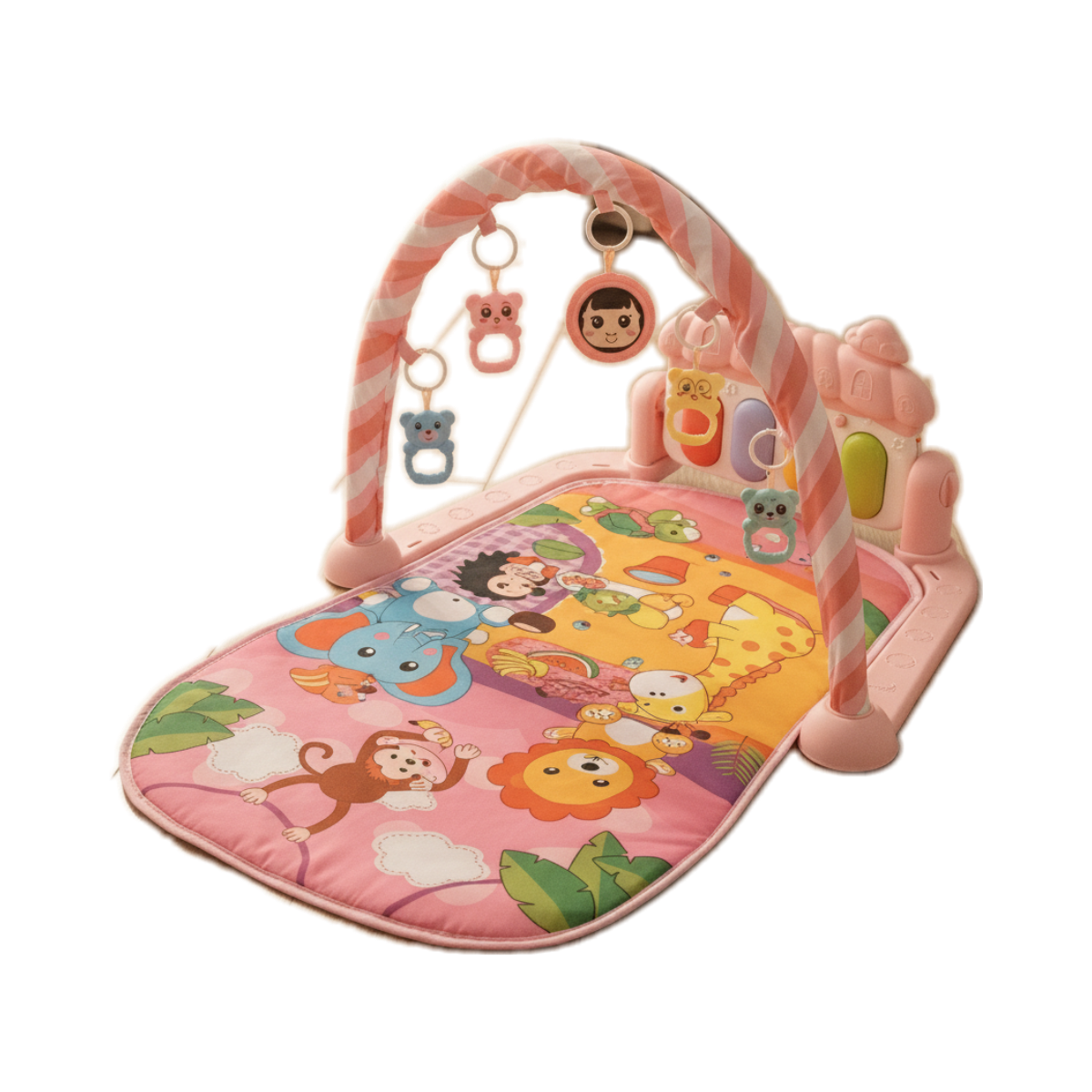 Multifunction Piano Fitness Rack - Early Education Series