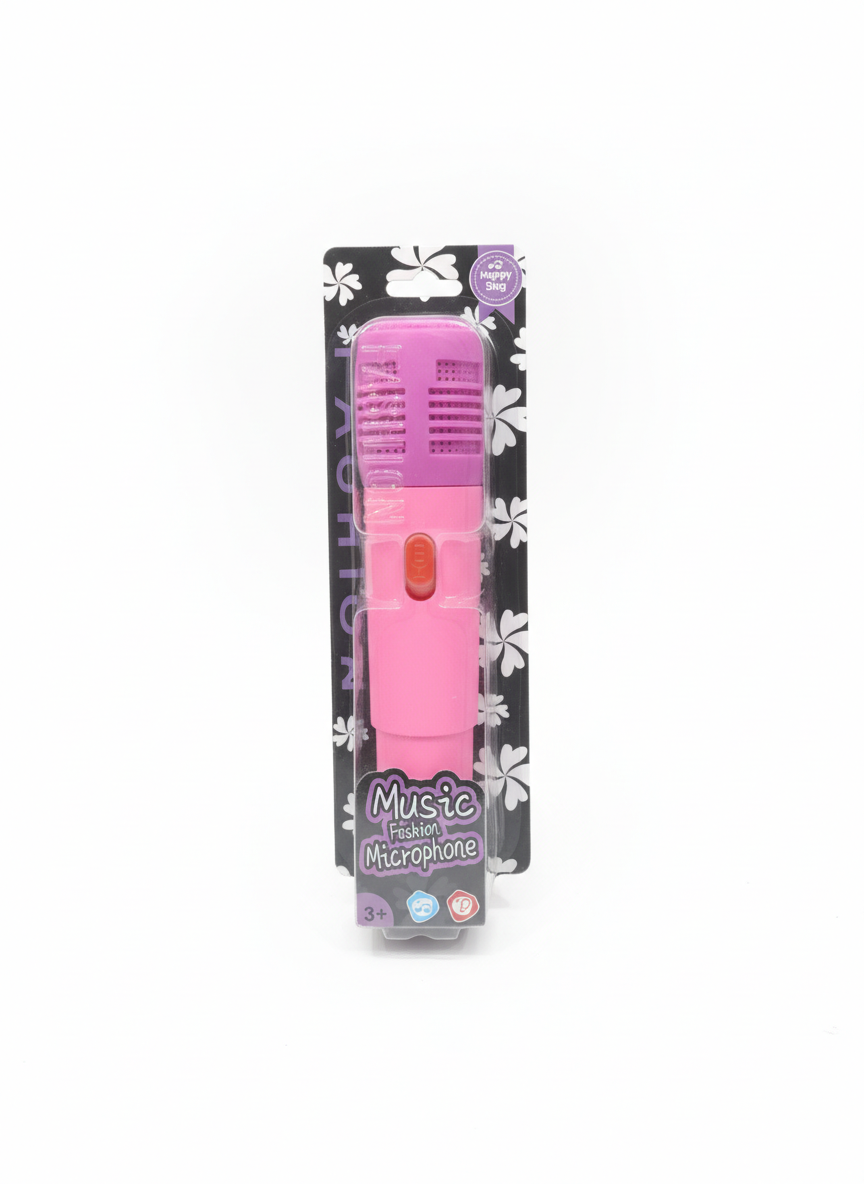 Music Fashion Microphone