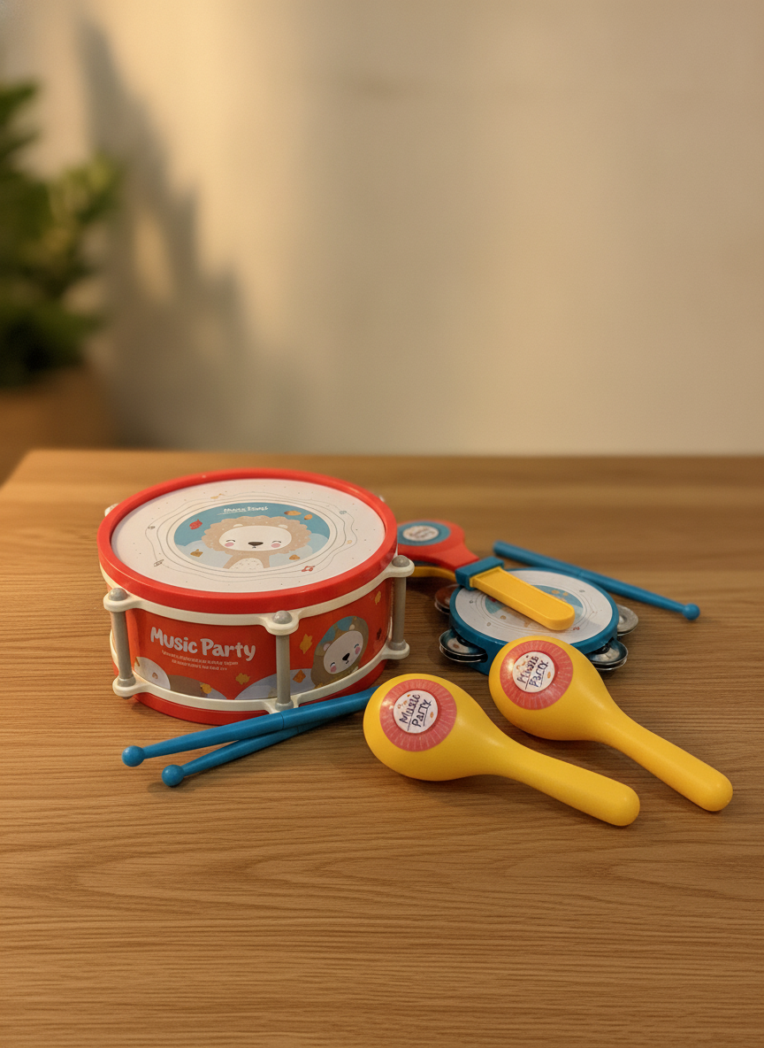 Music Party Musical Instrument Set