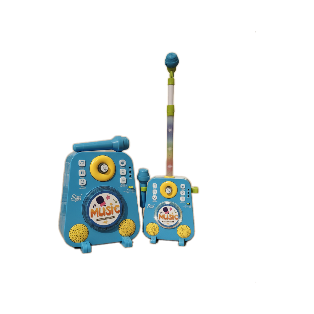 My Music World Music Decoration Sound Box