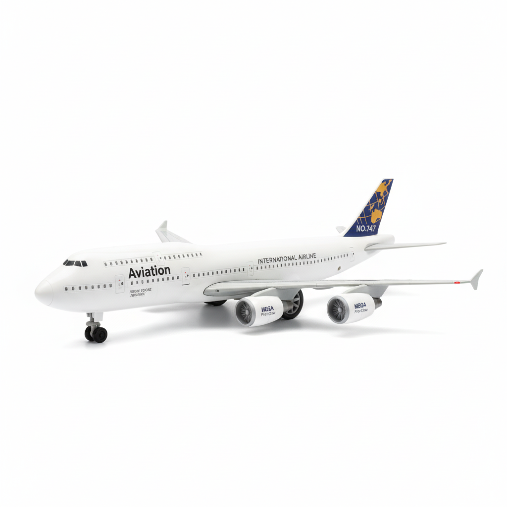 NEW EDITION Super Aviation Set Airport Play Set