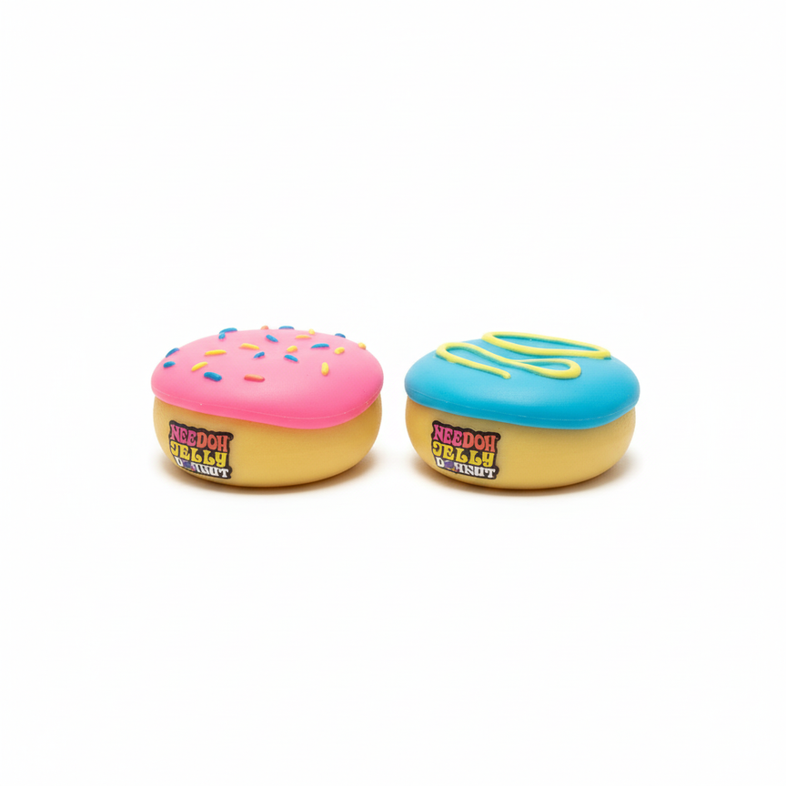 NeeDoh Jelly DohNut