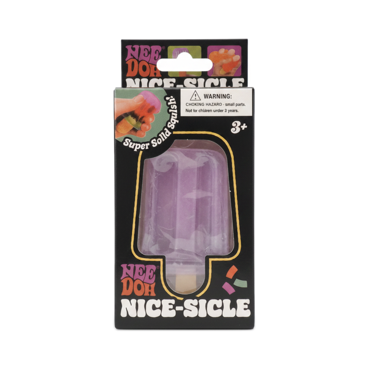 NeeDoh Nice-Sicle