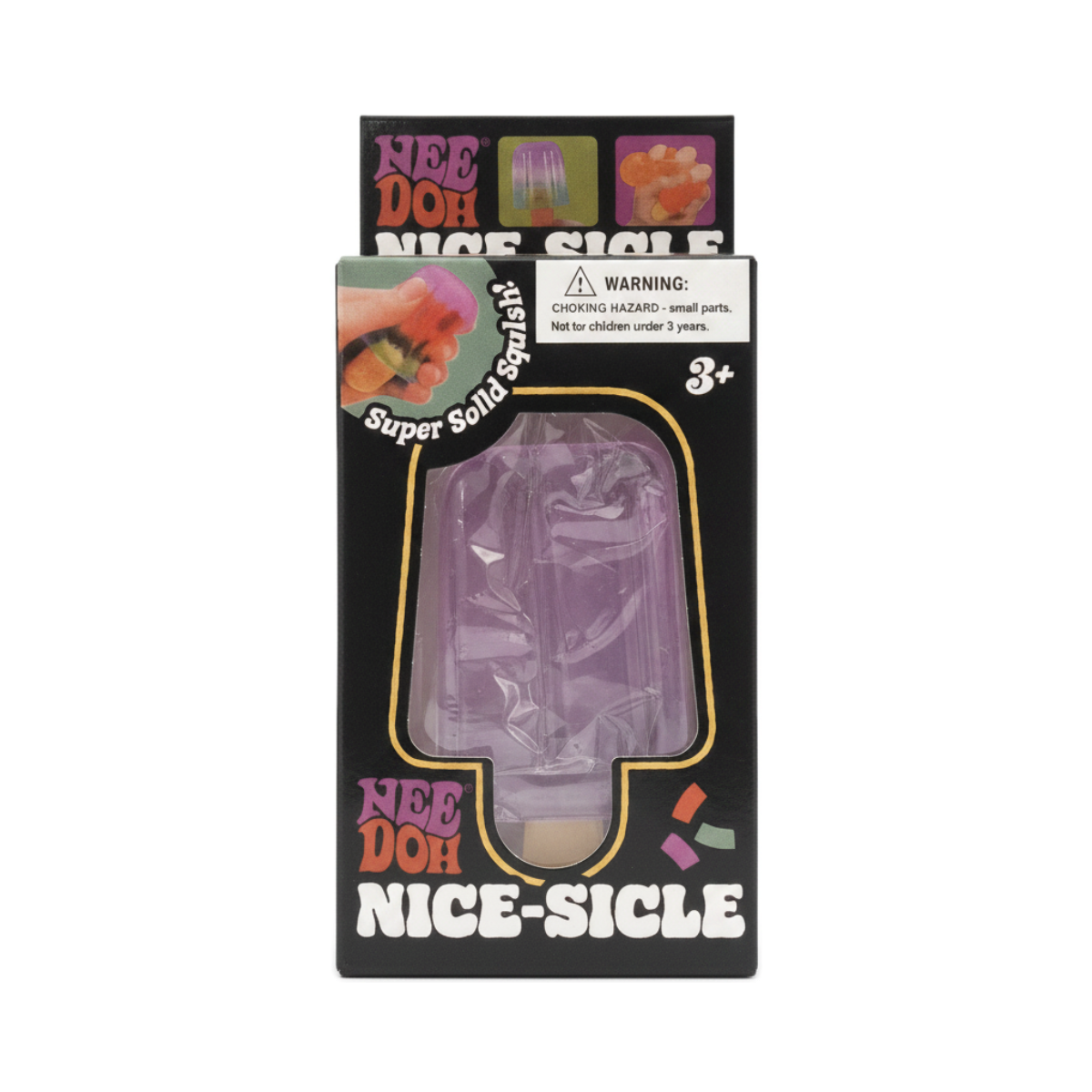 NeeDoh Nice-Sicle