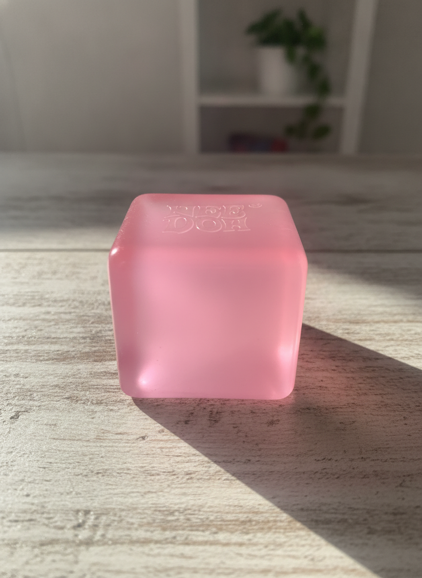 NeeDoh Nice Cube