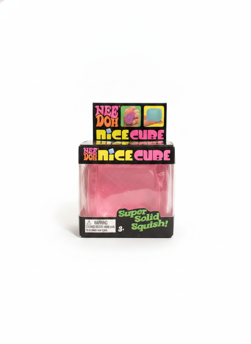 NeeDoh Nice Cube