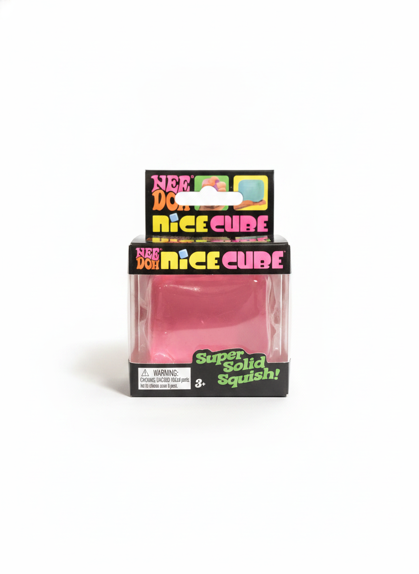NeeDoh Nice Cube
