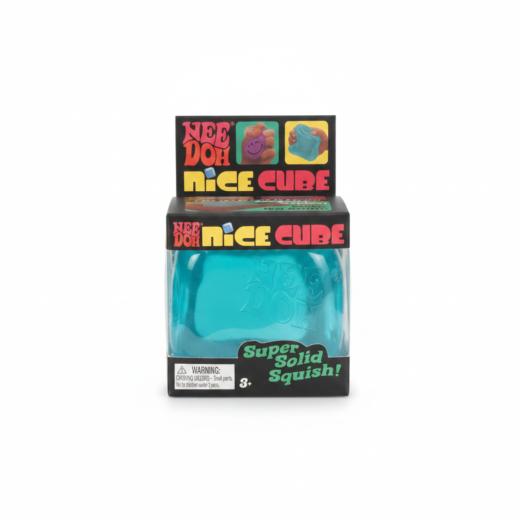 NeeDoh Nice Cube