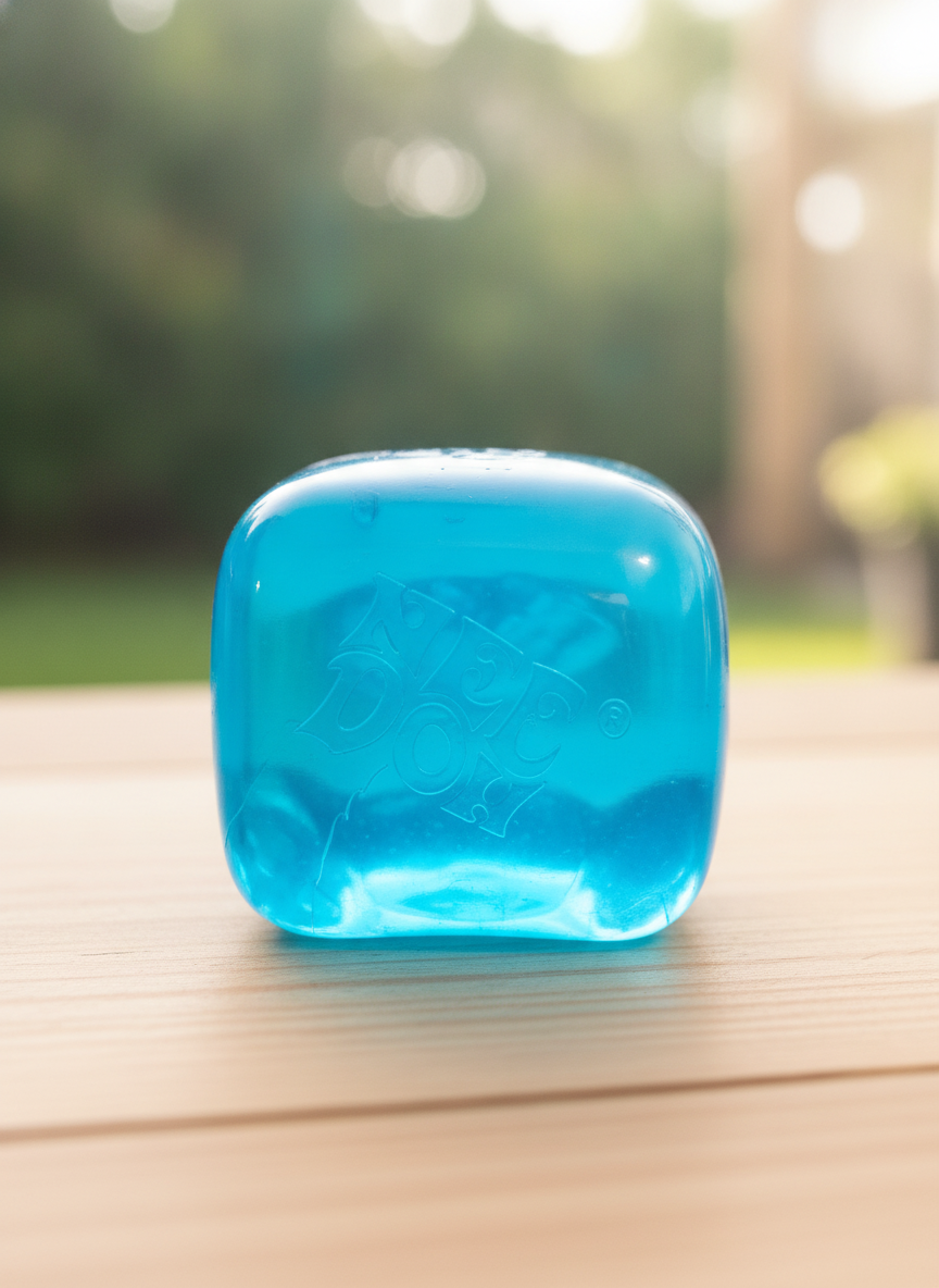 Nee Doh Nice Cube