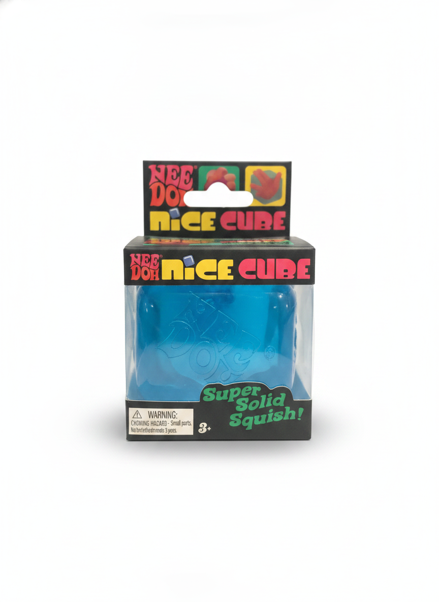 Nee Doh Nice Cube