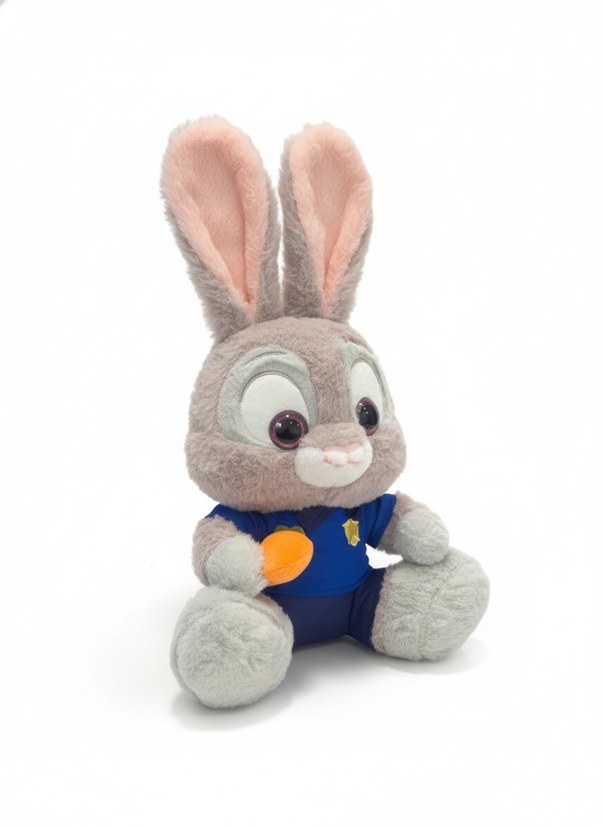 Officer Judy Hopps Plush (35cm)