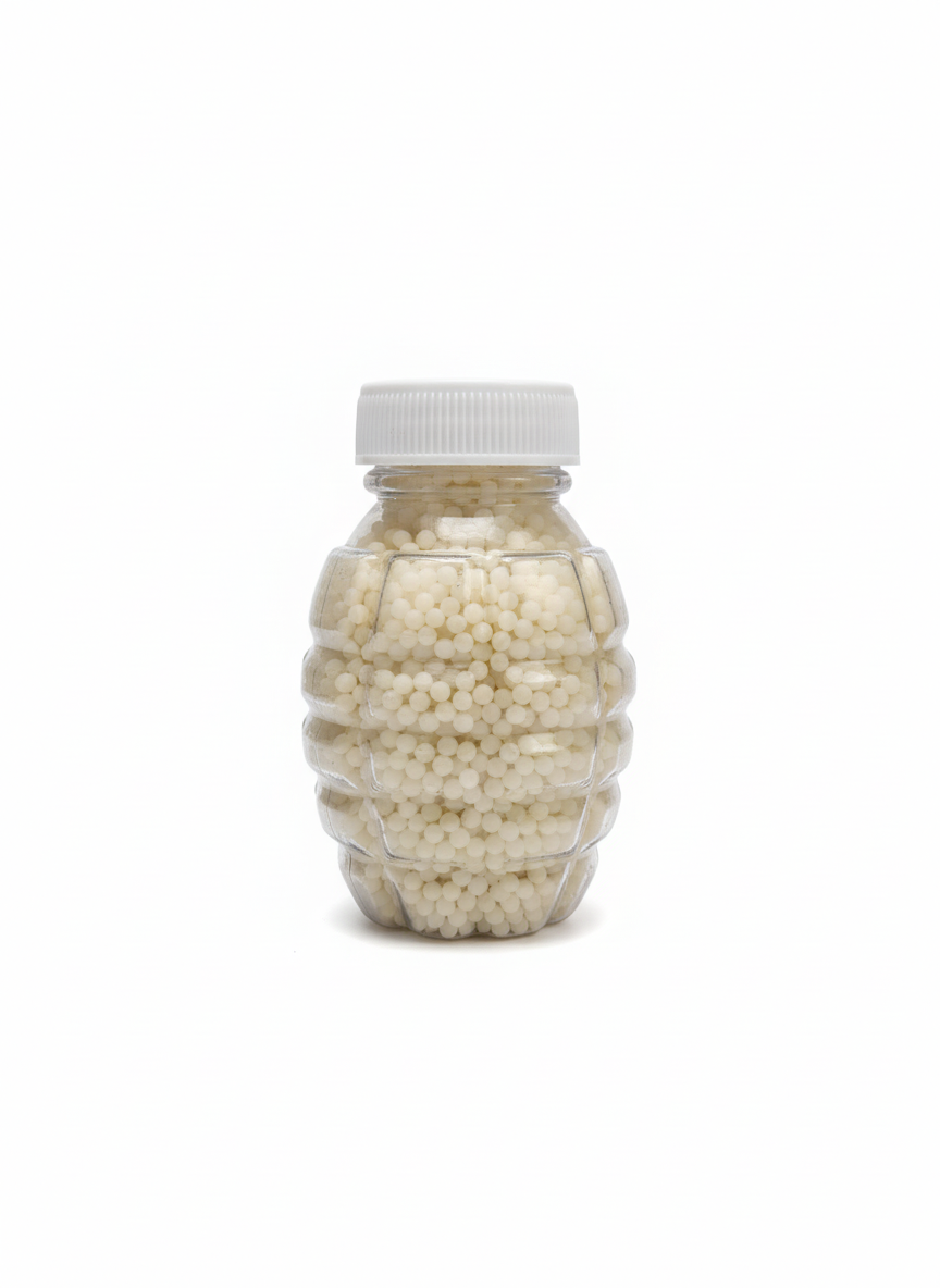 Orbeez Grenade Shaped Toy Ammo Refill Bottle