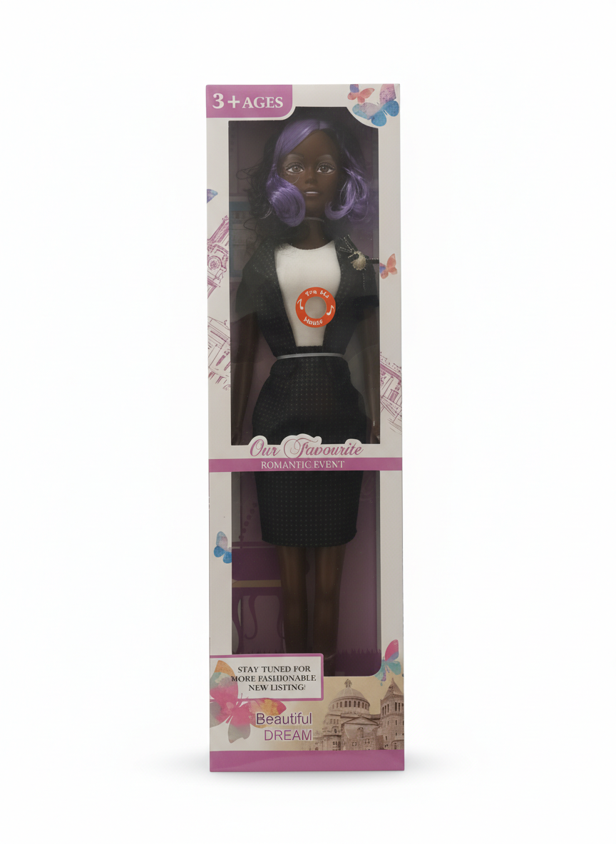 Our Favourite Romantic Event Beautiful Dream Doll