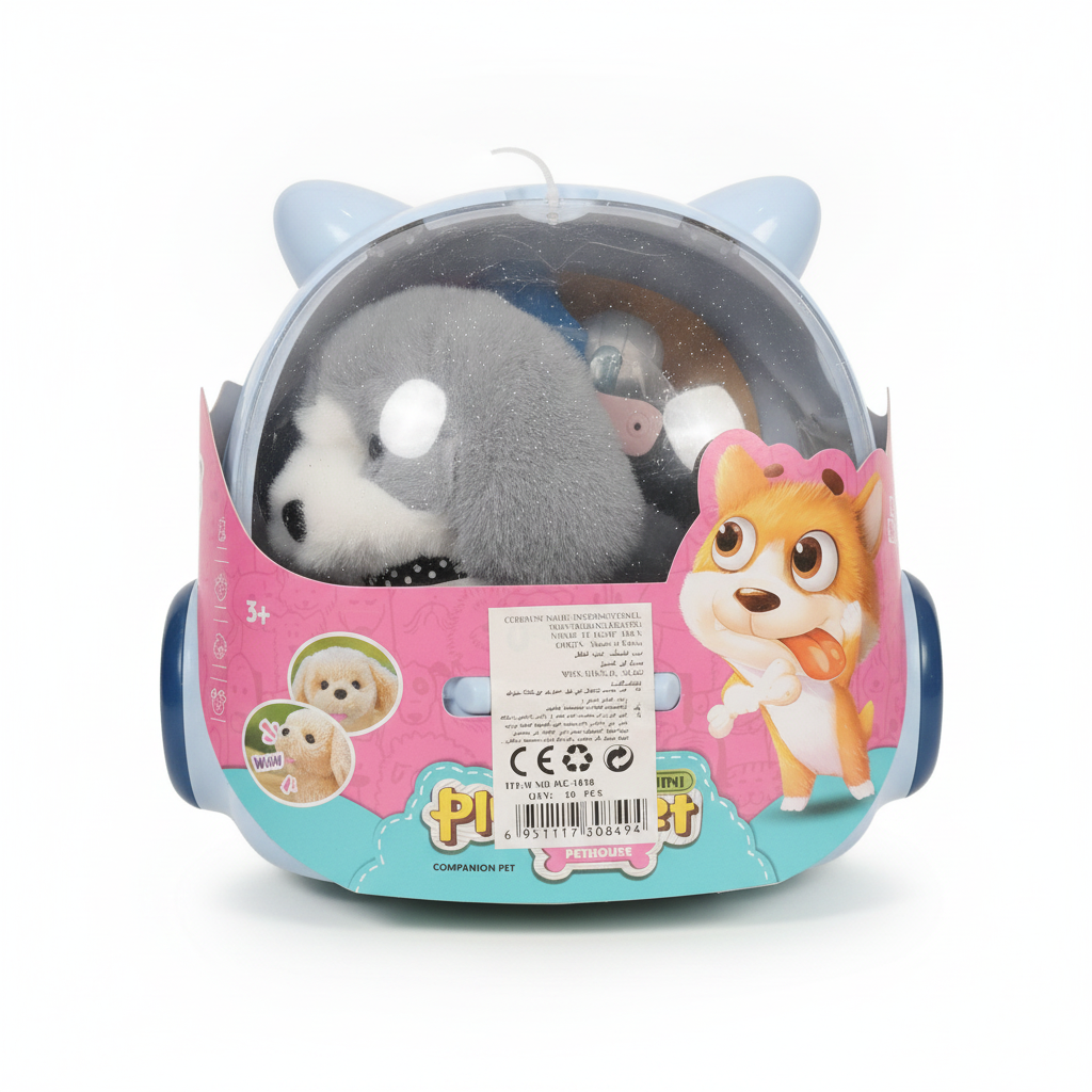 PET PLANET PETHOUSE COMPANION PET