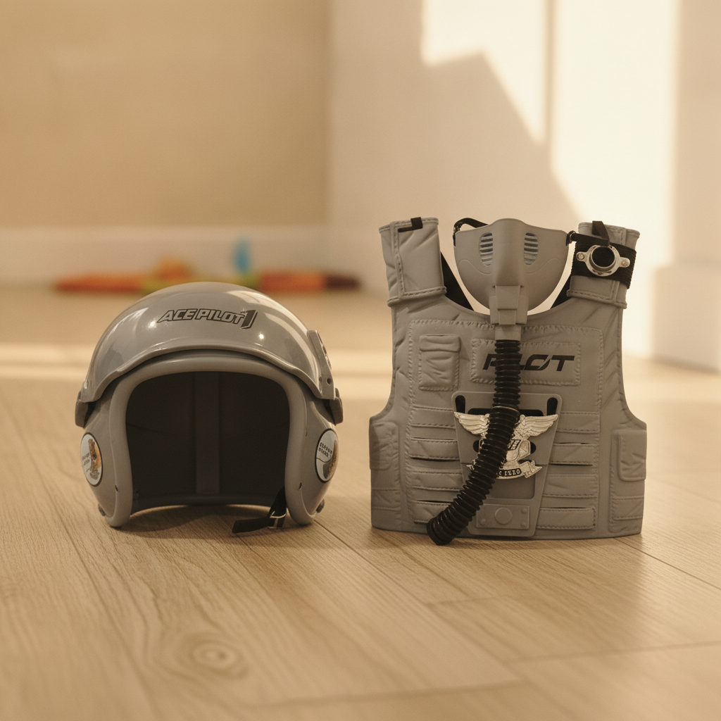 PILOT PLAYSET