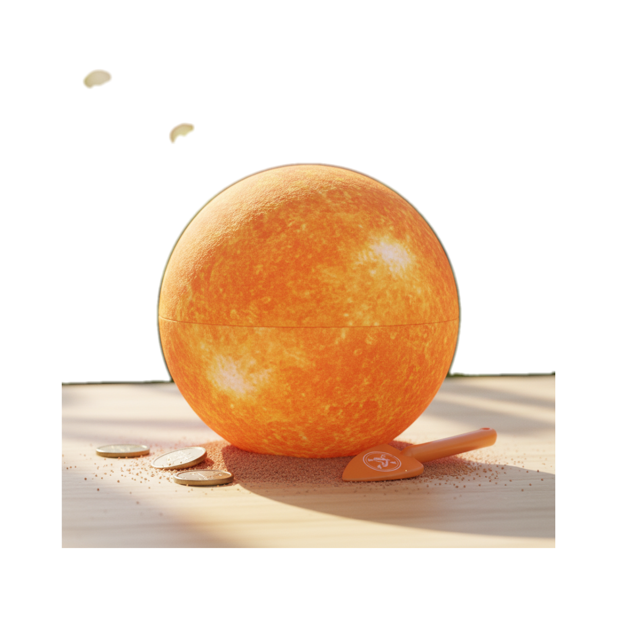 PLANET EXPLORE: Dig And Explore Treasures Of The Sun