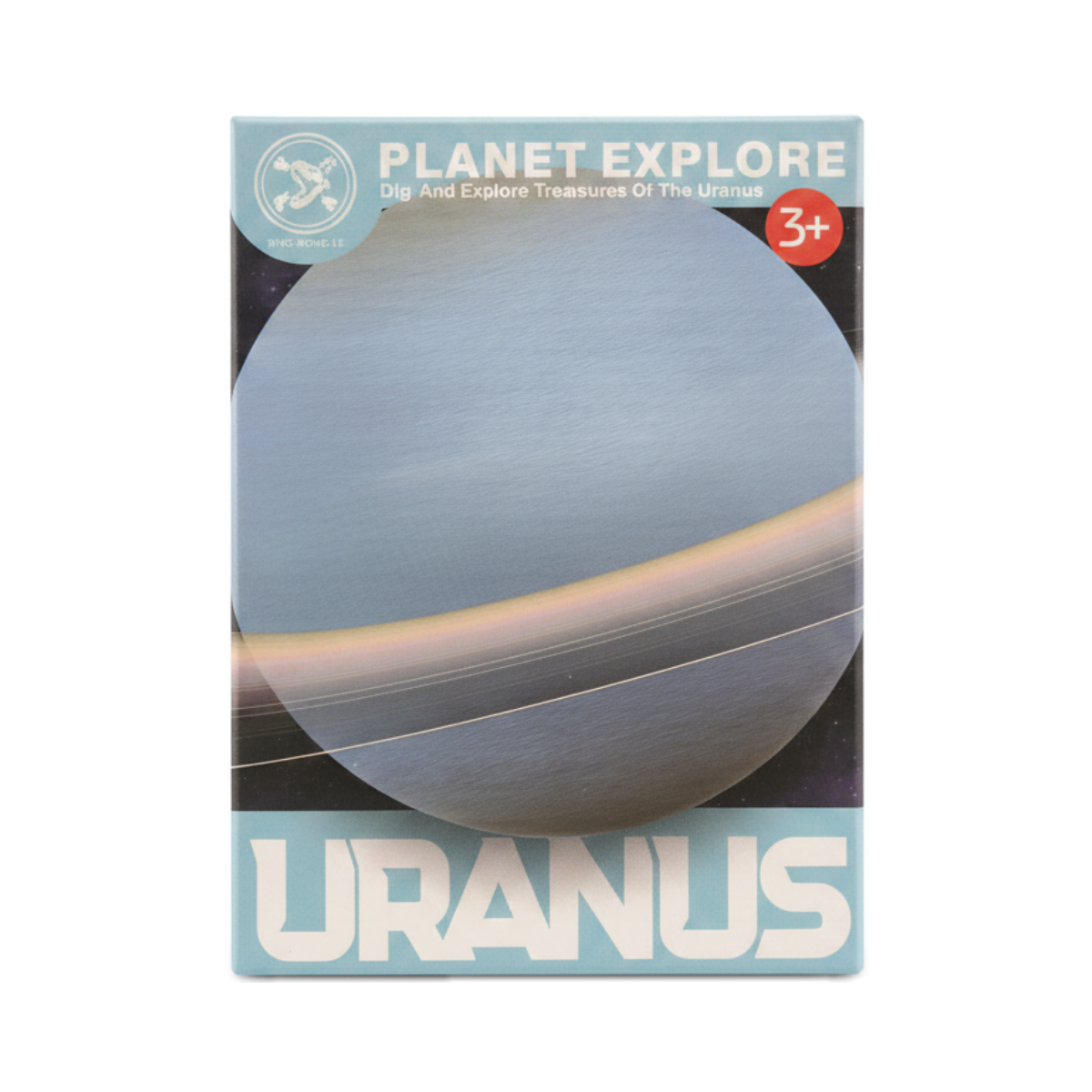 PLANET EXPLORE URANUS: Dig And Explore Treasures Of The Uranus