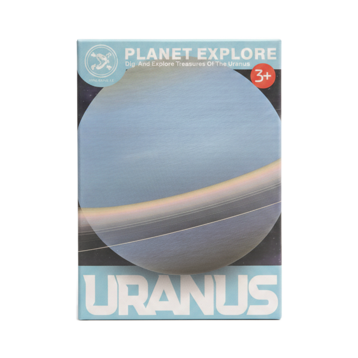 PLANET EXPLORE URANUS: Dig And Explore Treasures Of The Uranus
