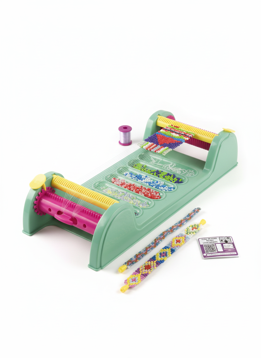 PLAY Beads Weaving Machine