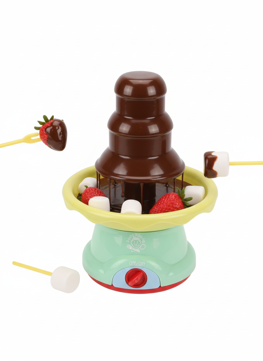 PLAY Chocolate Fountain